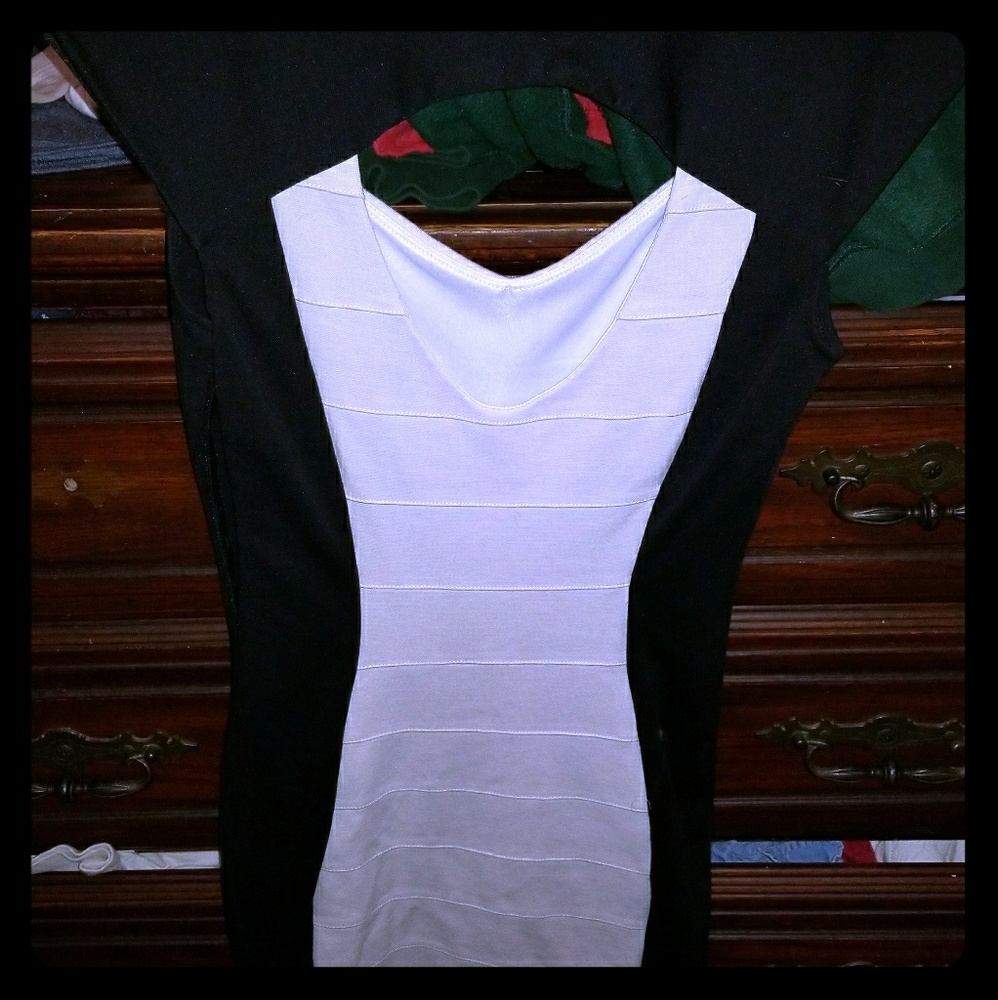 Express dress - small